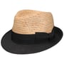 Dalona Trilby Strohhut by McBURN schwarz