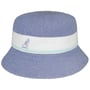 Bermuda Stripe Bucket Hut by Kangol flieder