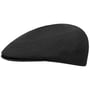 Tropic 507 Ventair Flatcap by Kangol schwarz