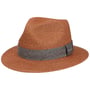 Nark Traveller Toyo Strohhut by Stetson rost