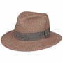 Nark Traveller Toyo Strohhut by Stetson altrosa