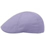 Texas Cotton Flatcap mit UV-Schutz by Stetson flieder