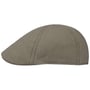 Texas Cotton Flatcap mit UV-Schutz by Stetson oliv