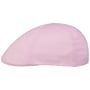 Texas Cotton Flatcap mit UV-Schutz by Stetson rosa