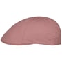 Texas Cotton Flatcap mit UV-Schutz by Stetson altrosa