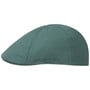 Texas Cotton Flatcap mit UV-Schutz by Stetson petrol