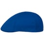 Texas Cotton Flatcap mit UV-Schutz by Stetson royalblau