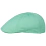 Texas Cotton Flatcap mit UV-Schutz by Stetson mint