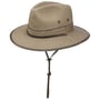 Tarnell Traveller Baumwollhut by Stetson beige