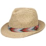 Medellin Crushable Strohhut by Chillouts natur