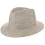 Sheridan Savona Traveller Stoffhut by Mayser beige-meliert