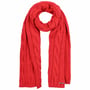 Lumberton Virgin Wool Schal by Stetson rot