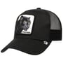 The Panther Trucker Cap by Goorin Bros. schwarz
