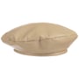 Leder Damenbaske by Lierys hellbeige