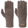 Witzia Handschuhe mit Teddyfutter by Barts braun