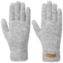 Witzia Handschuhe mit Teddyfutter by Barts hellgrau