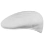 Tropic Ventair Classic Flatcap 504 by Kangol weiß