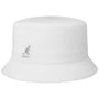 Tropic Bin Stoffhut by Kangol weiß