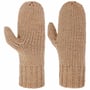 Fäustlinge mit Fleecefutter by Seeberger beige