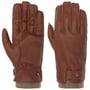 Soft Button Lederhandschuhe by Roeckl cognac