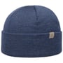 Merino Feinstrick Dockermütze by Lierys denim