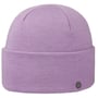 Fine Merino Colour Umschlagmütze by Lierys flieder