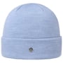 Fine Merino Colour Umschlagmütze by Lierys hellblau