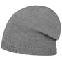 Fine Merino Classic Oversize Beanie by Lierys grau