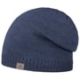 Fine Merino Classic Oversize Beanie by Lierys denim