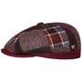 Carlento Patchwork Flatcap by Lierys rot