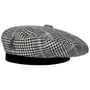Show Your Teeth Baskenmütze by Kangol schwarz