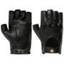 Summer Oily Goat Nappa Handschuhe by Stetson schwarz