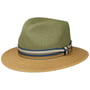 Romaro Toyo Traveller Strohhut by Stetson khaki