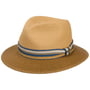 Romaro Toyo Traveller Strohhut by Stetson braun
