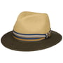 Romaro Toyo Traveller Strohhut by Stetson oliv