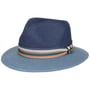 Romaro Toyo Traveller Strohhut by Stetson blau