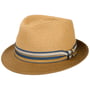 Licano Toyo Trilby Strohhut by Stetson braun