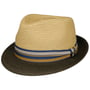 Licano Toyo Trilby Strohhut by Stetson oliv