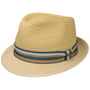 Licano Toyo Trilby Strohhut by Stetson beige