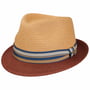Licano Toyo Trilby Strohhut by Stetson natur-rot