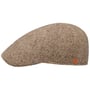 Classic Tweed Flatcap by Mayser beige