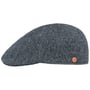 Classic Tweed Flatcap by Mayser blau