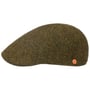 Classic Tweed Flatcap by Mayser grün