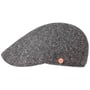 Classic Tweed Flatcap by Mayser schwarz
