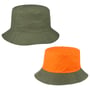 Signal Bucket Wendehut by Lodenhut Manufaktur oliv