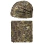Mütze + Schal Camouflage by Lodenhut Manufaktur camouflage