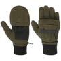 Fleecehandschuhe by Lodenhut Manufaktur oliv