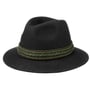 Landsgut Wollfilzhut by Lodenhut Manufaktur schwarz