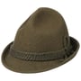 Dreispitz Made in Germany by Lodenhut Manufaktur oliv