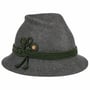 Dirndl-Hut by Lodenhut Manufaktur anthrazit